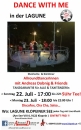 Lagune Klopeinersee So 22.7. um 17. und Mo 23.7.um 18h mit den AllroundDancer Tanz mit uns Infos +436644512100